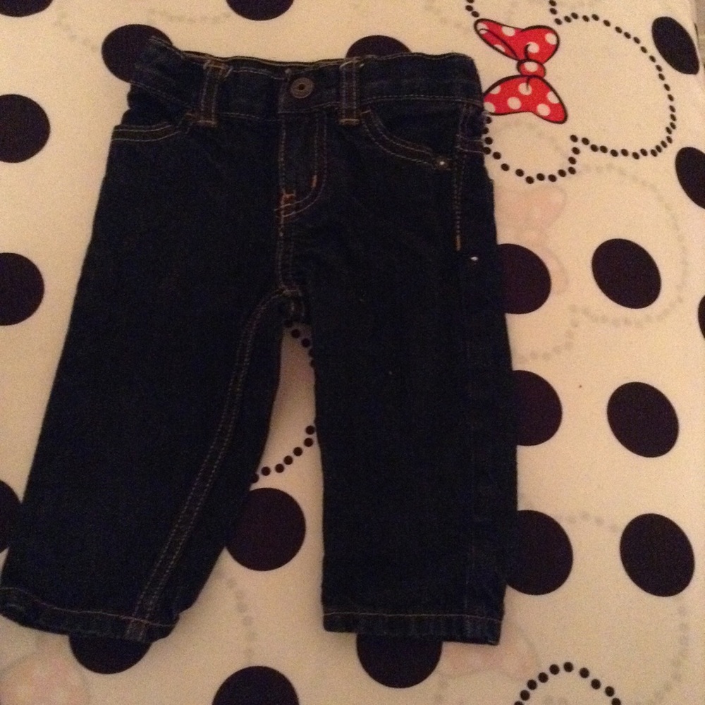 Baby boy jeans